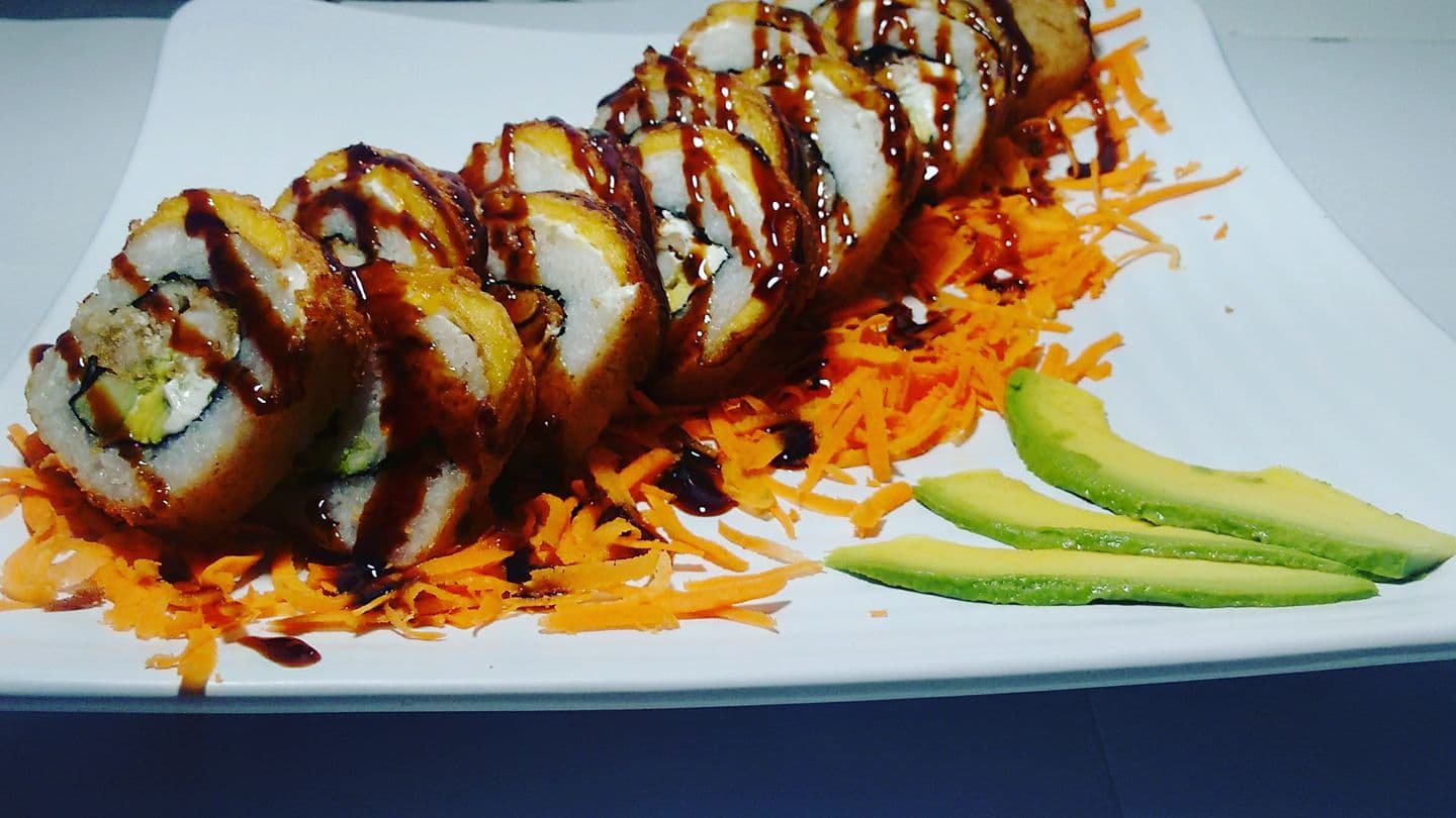 Banana Roll