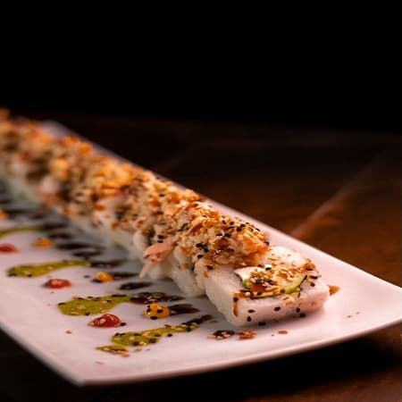 Hiwaza Roll