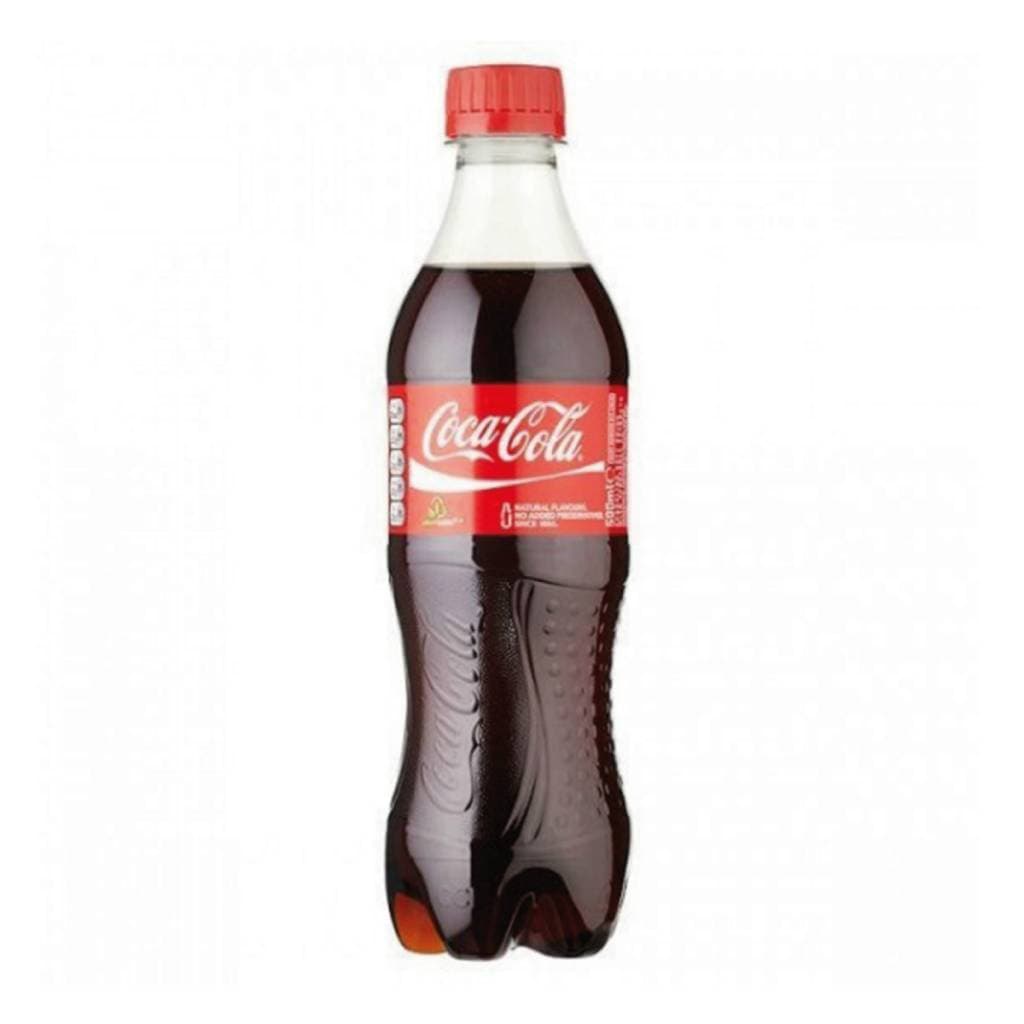 Gaseosa COCA-COLA 400 Ml