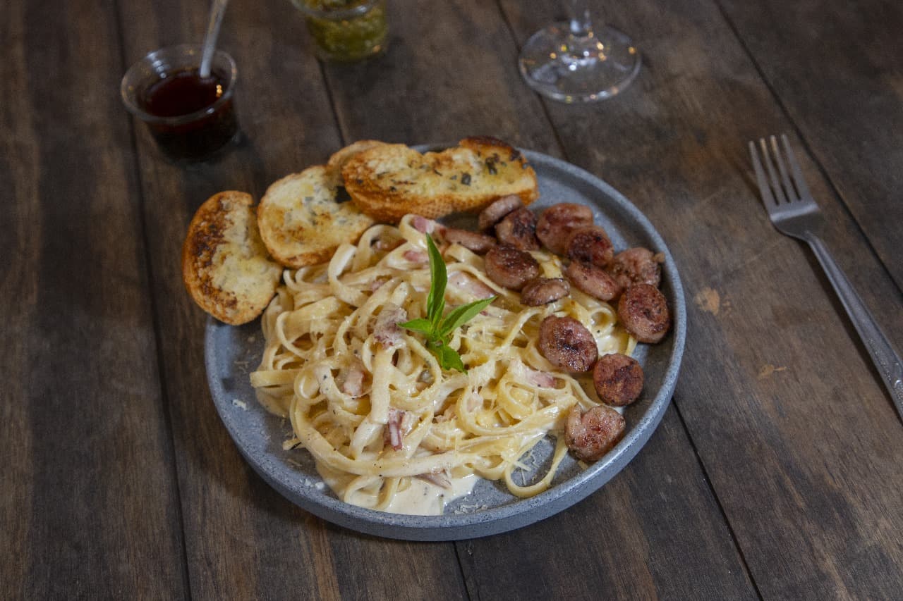Pasta Quesos