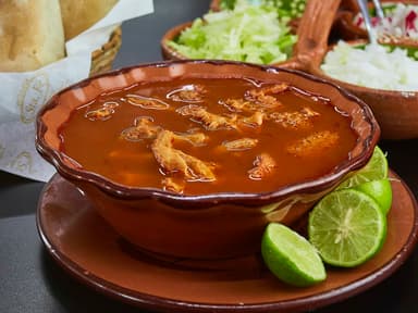 Mole de Panza