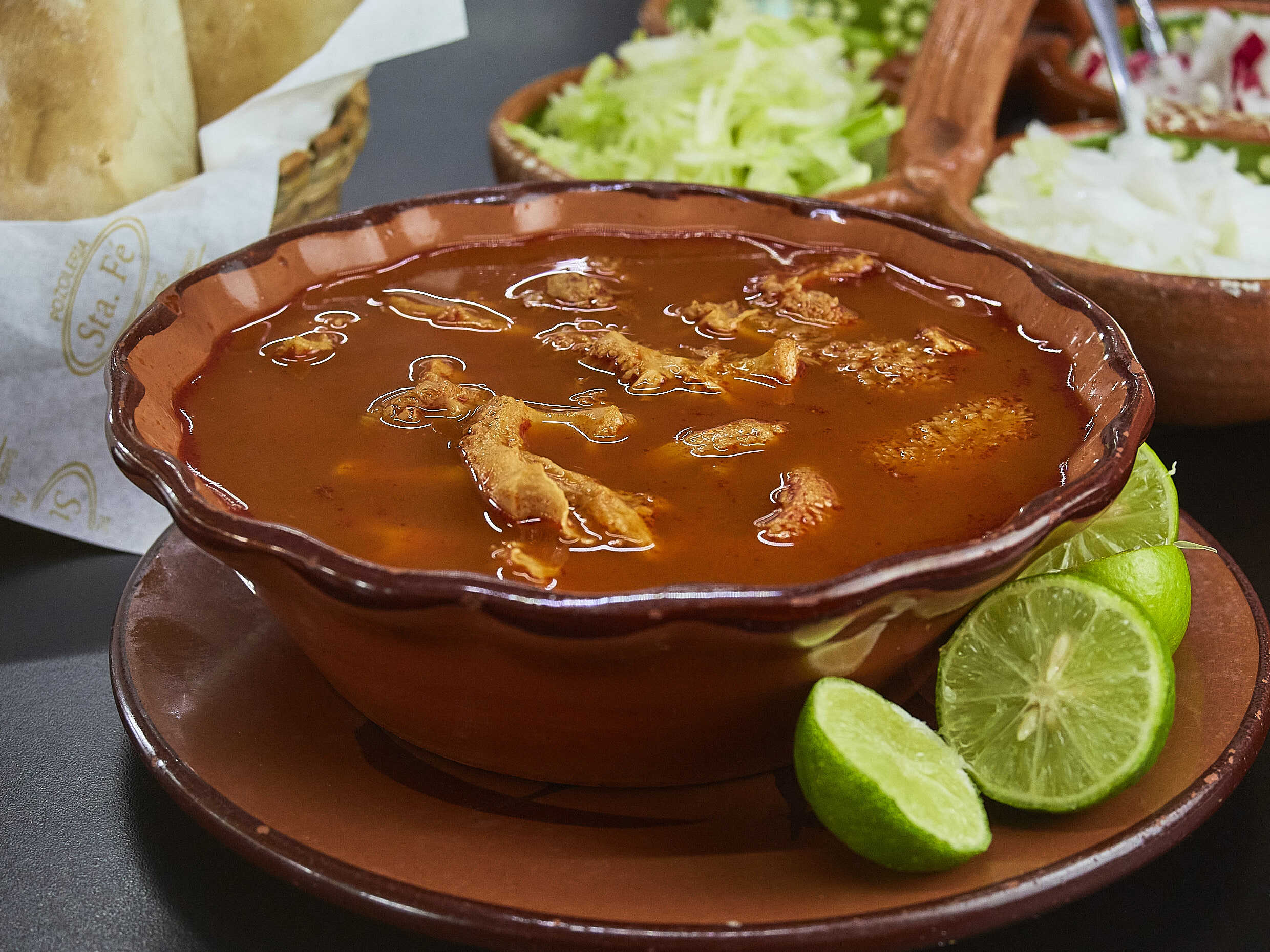 Mole de Panza