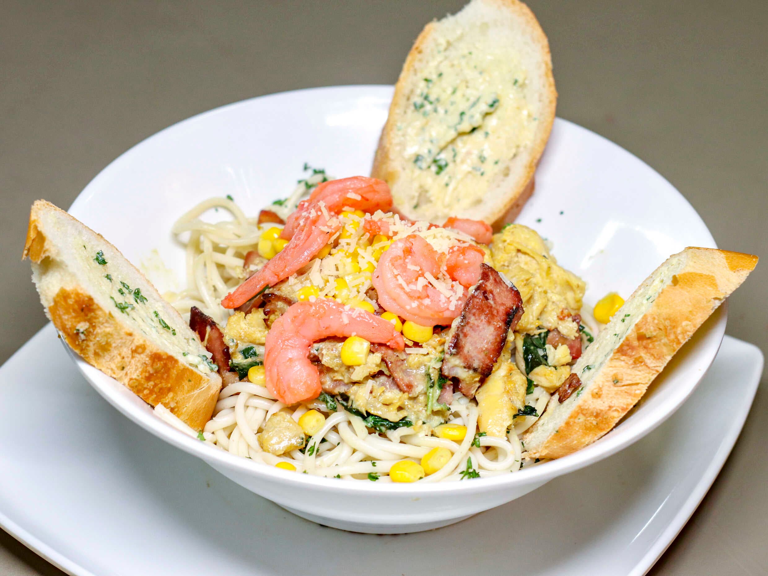 Pastas Cubana Personal