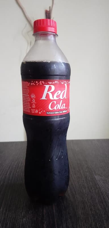 Red Cola 400 ml
