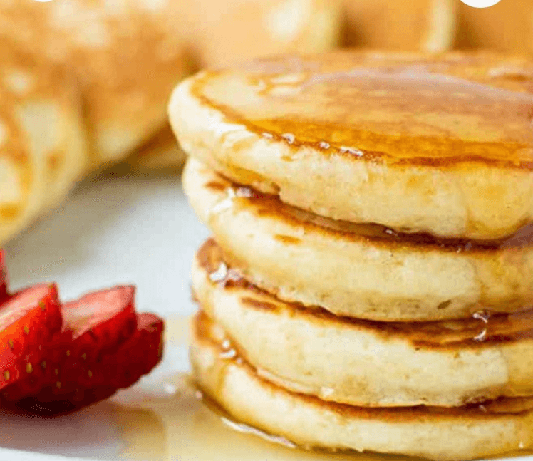 Combo Pancake Power