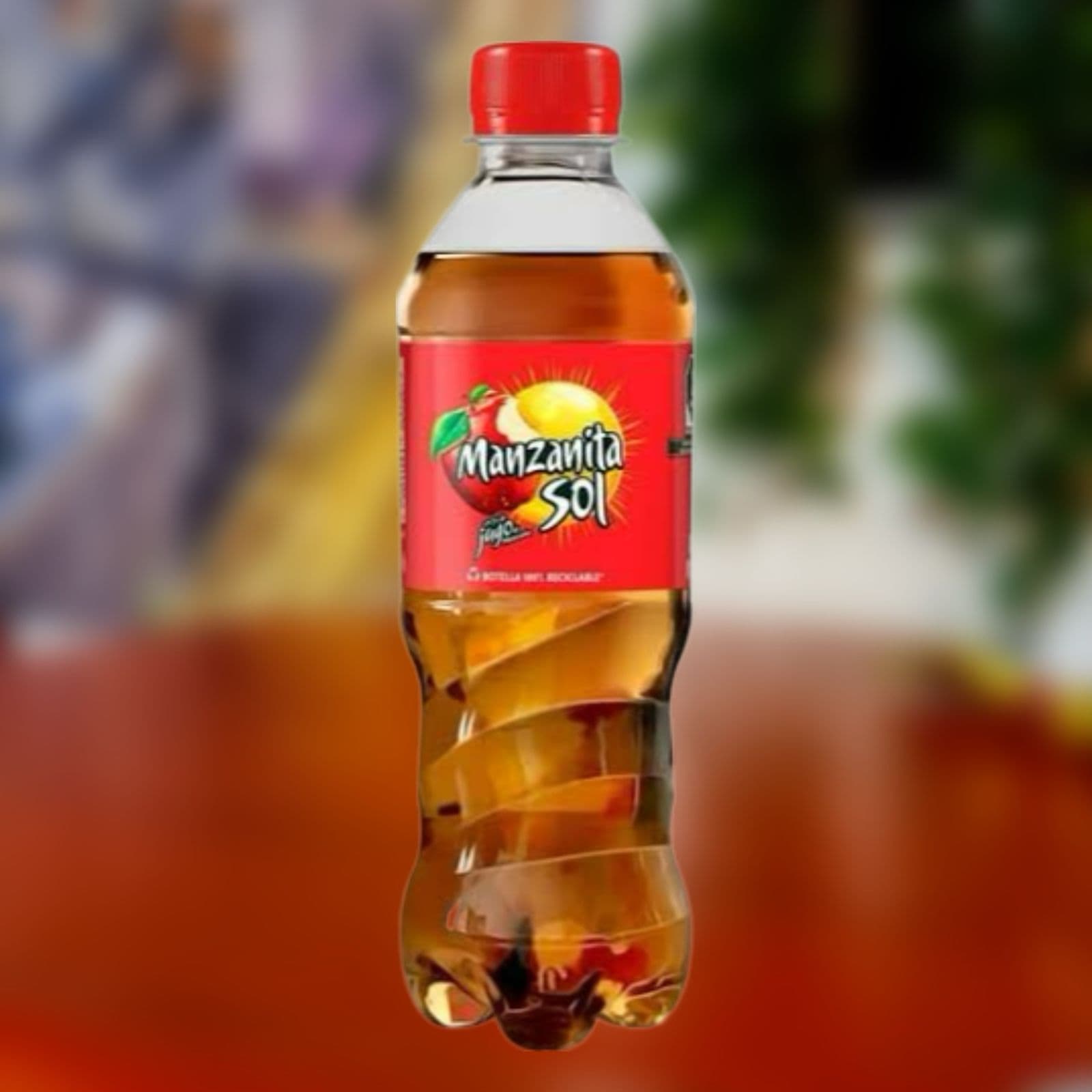 Refresco Manzanita 355ml