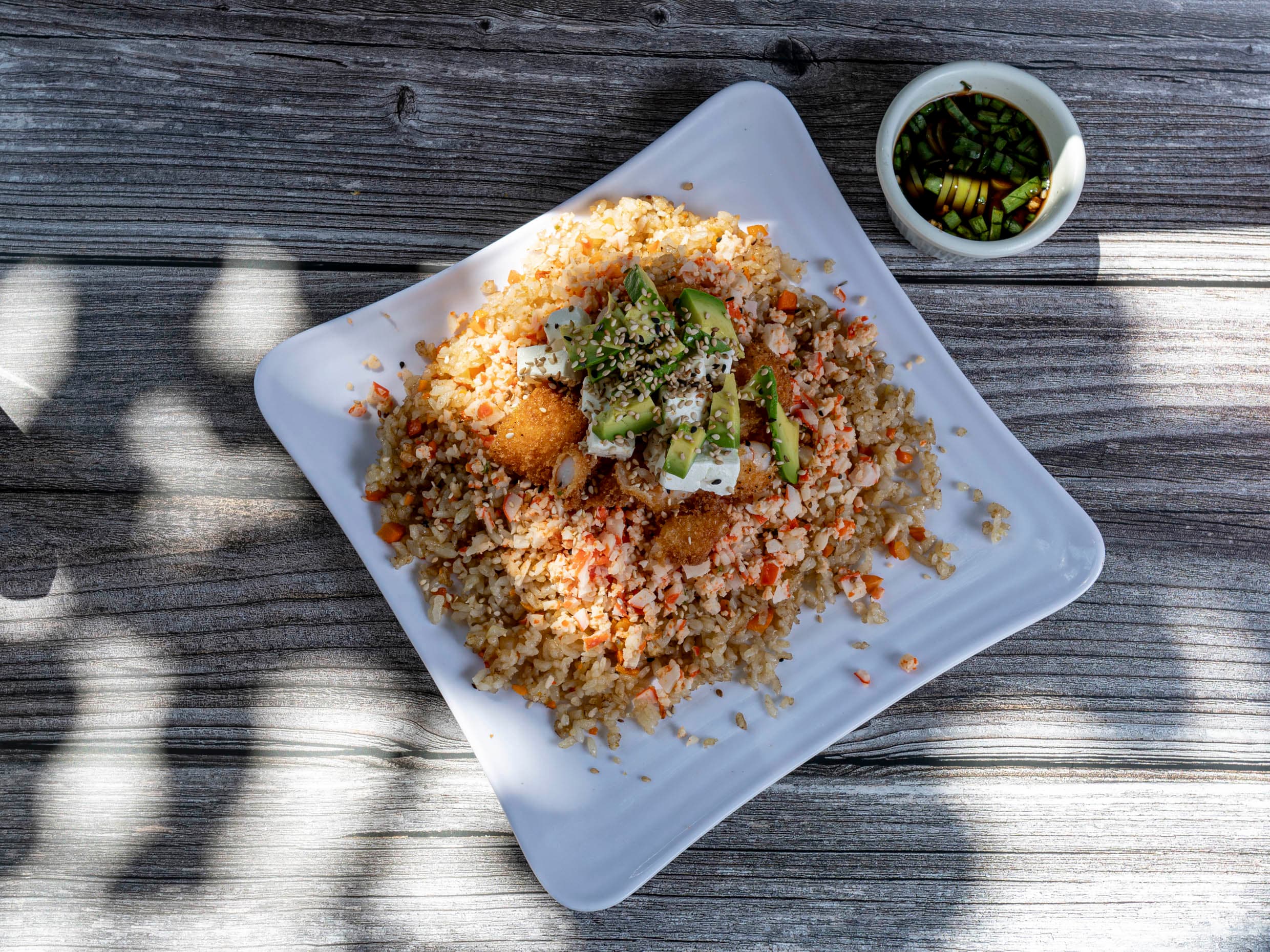 Yakimeshi Kung Fu Especial