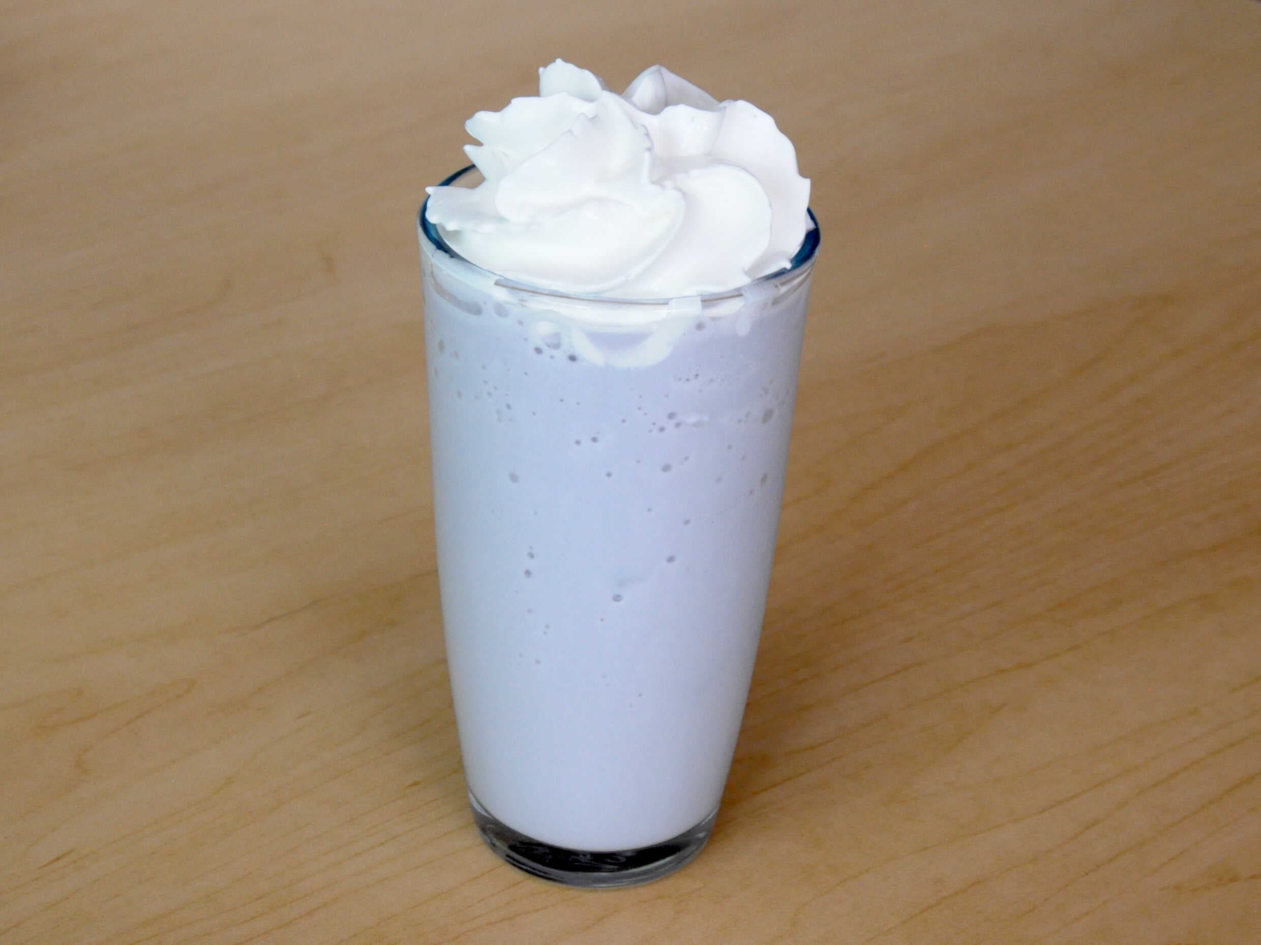 Frappé Taro