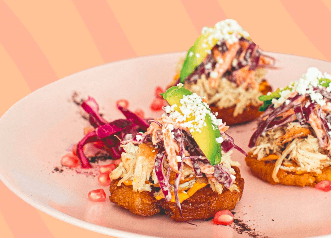 Tostones