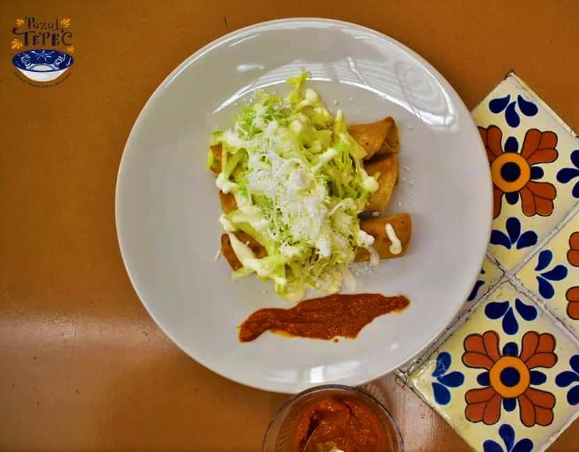 Tacos Dorados