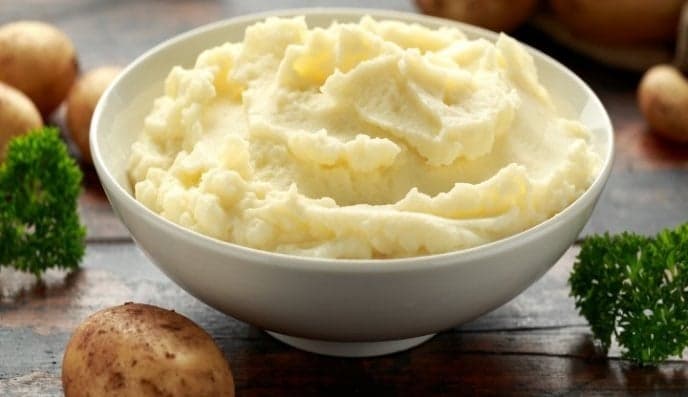 Puré de Papa 1/2 Litro