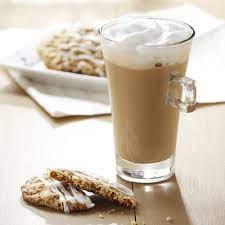 Café Cappuccino Rompope