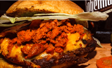 Combo | Hamburguesa de Trompo + Limonada