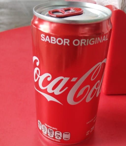 Coca Cola 250 ml