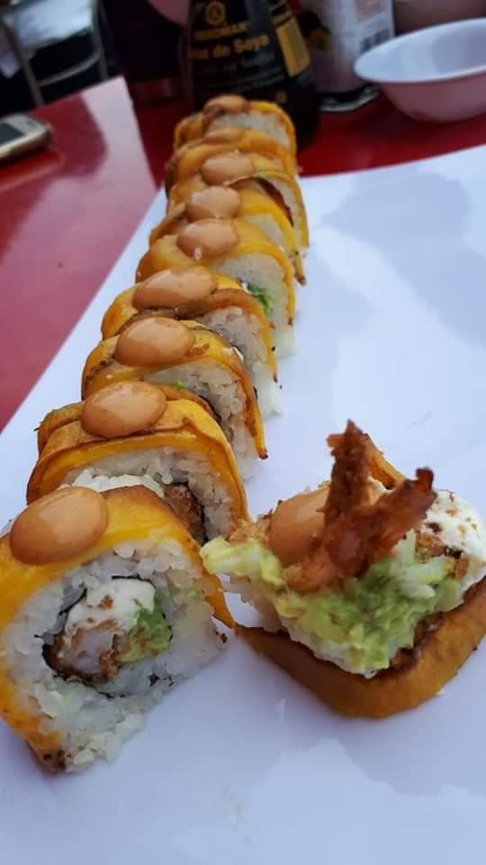 Ebi Roll
