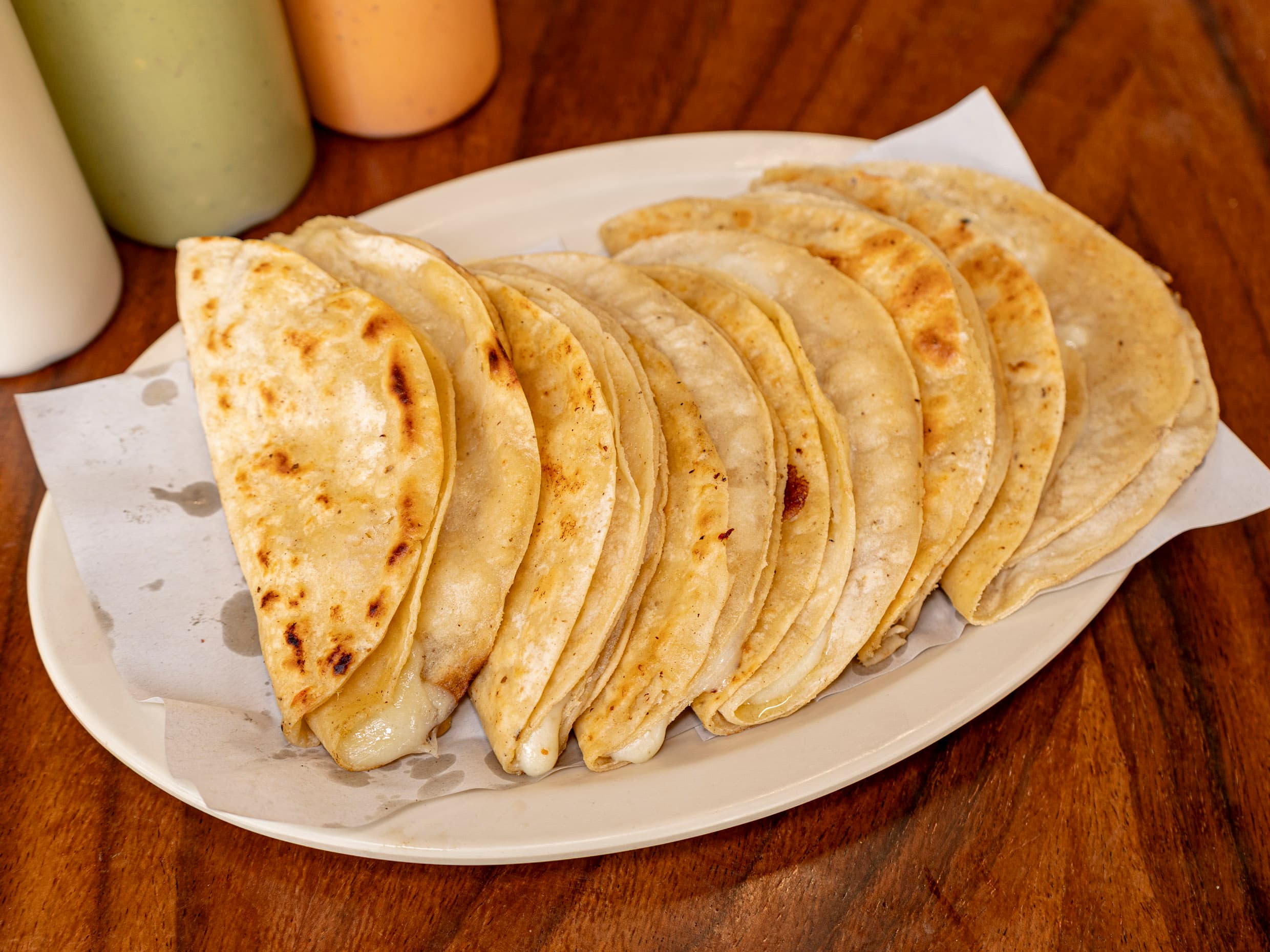 Quesadilla Sencilla