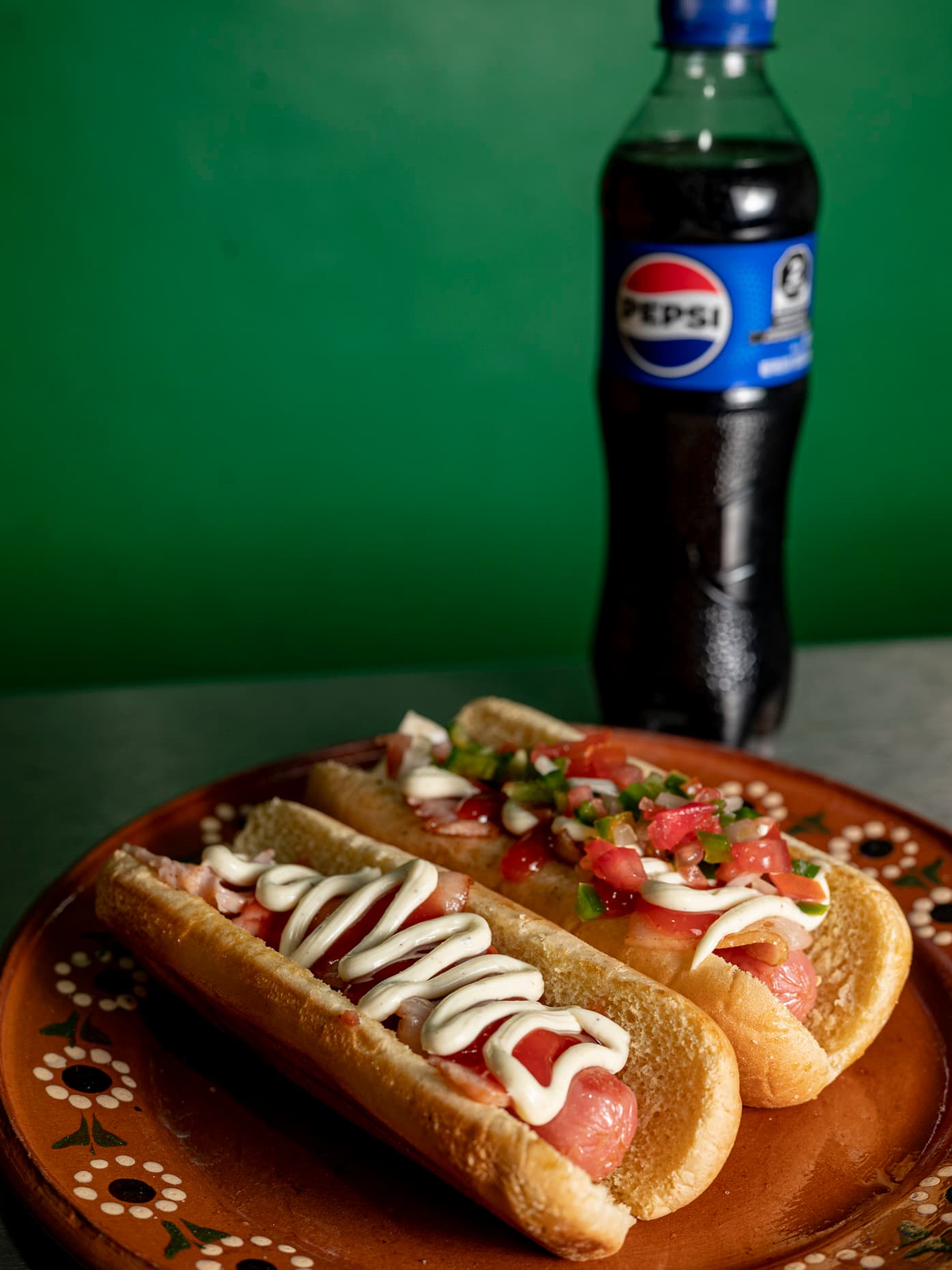 ComboHot Dog con Tocino