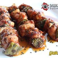 Yakitori de Pollo