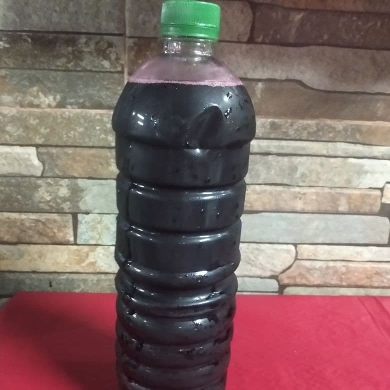 Agua de jamaica