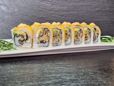 Salmón Skin