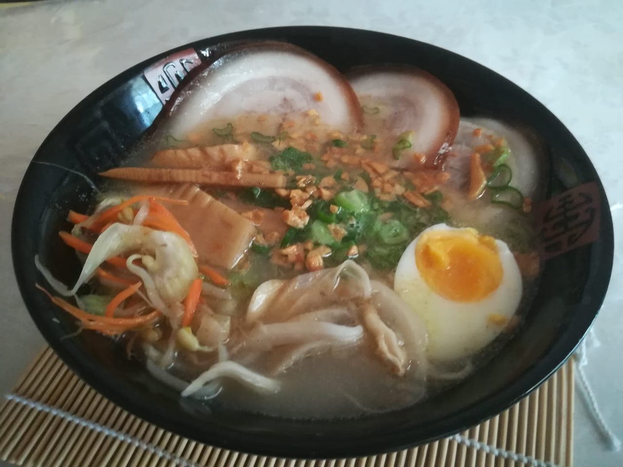 Tonkotsu Kumamoto Ramen