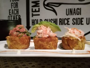 Patacón Bite