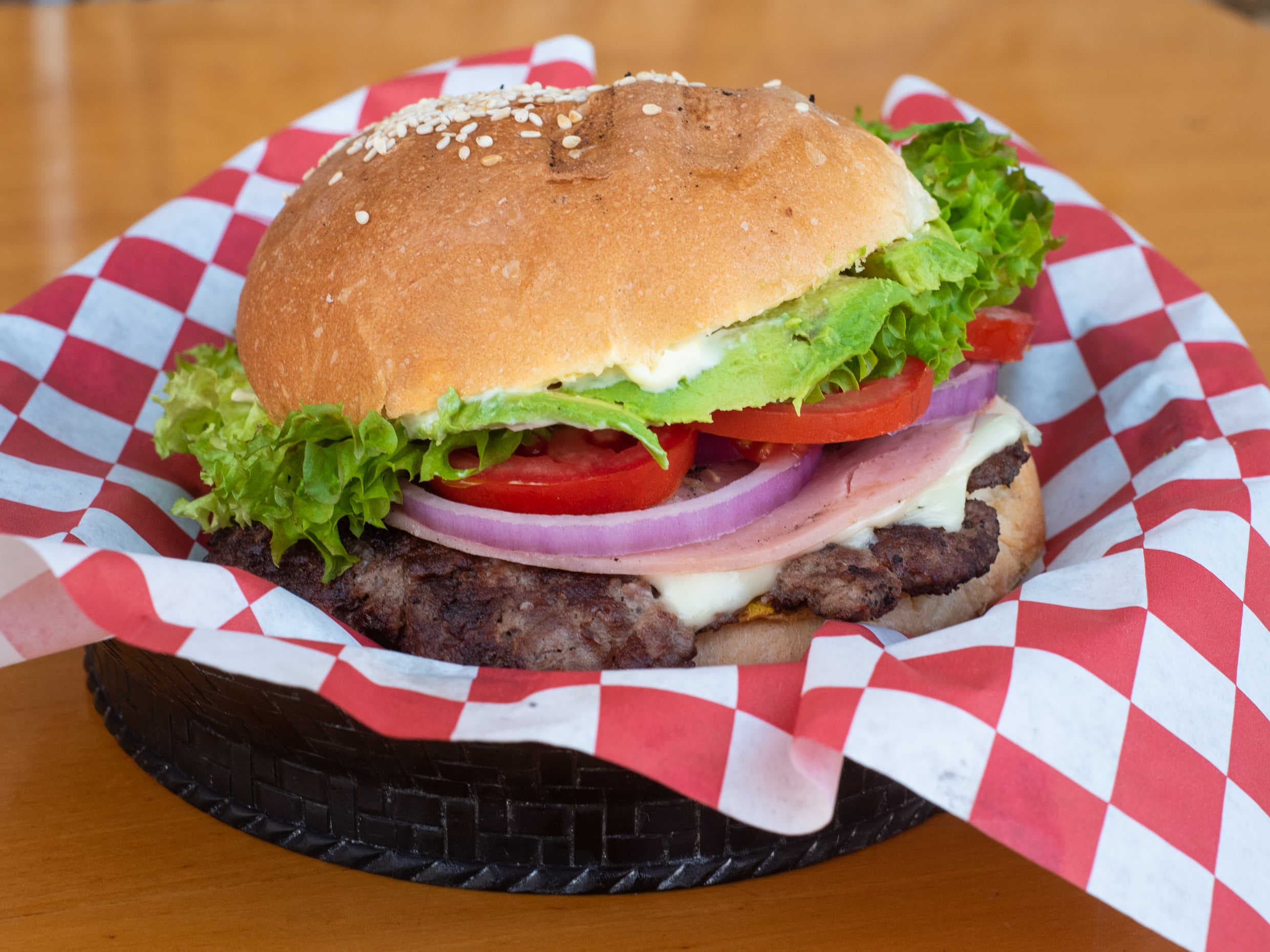 Burger Especial