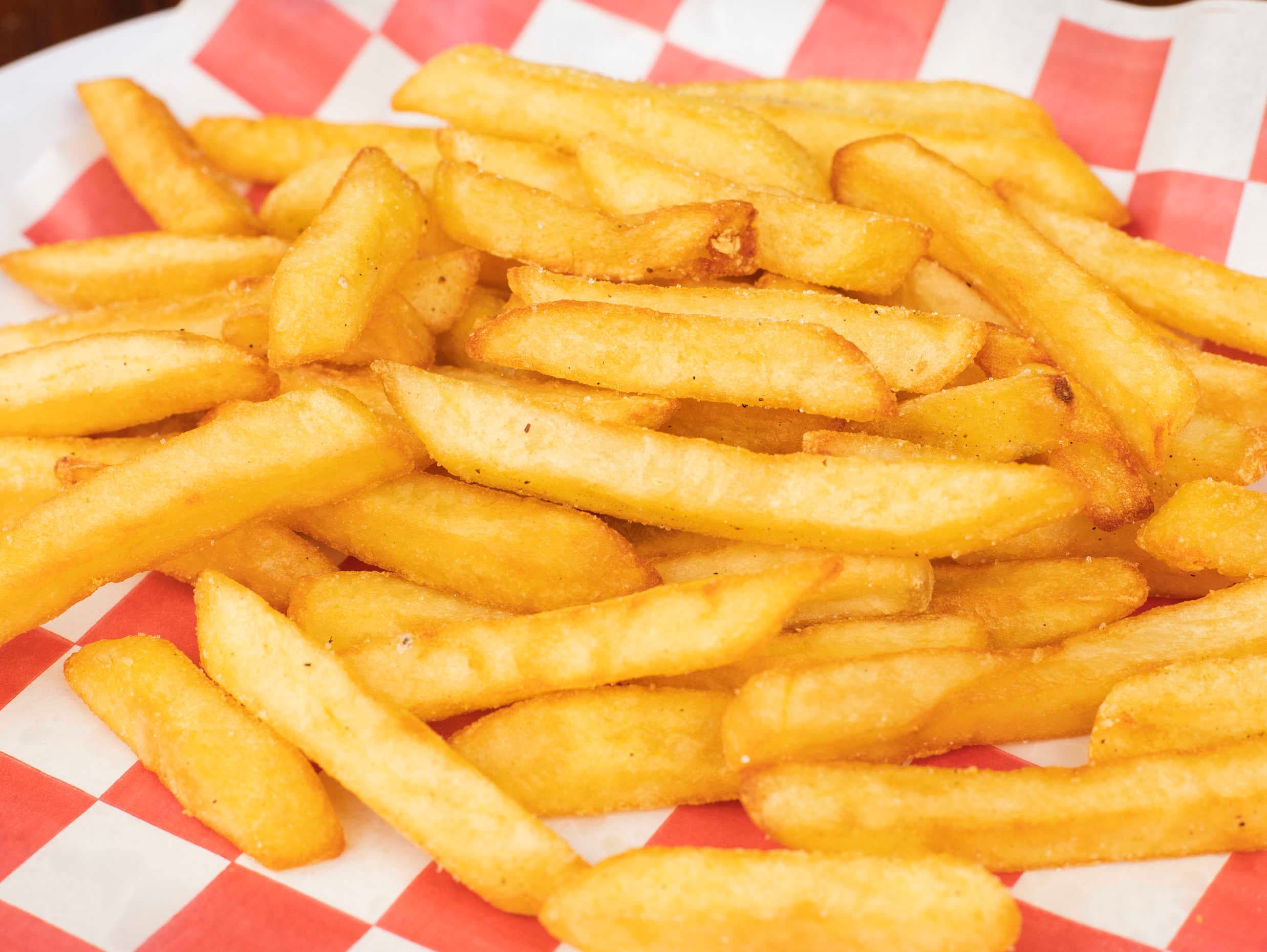 Papas a La Francesa