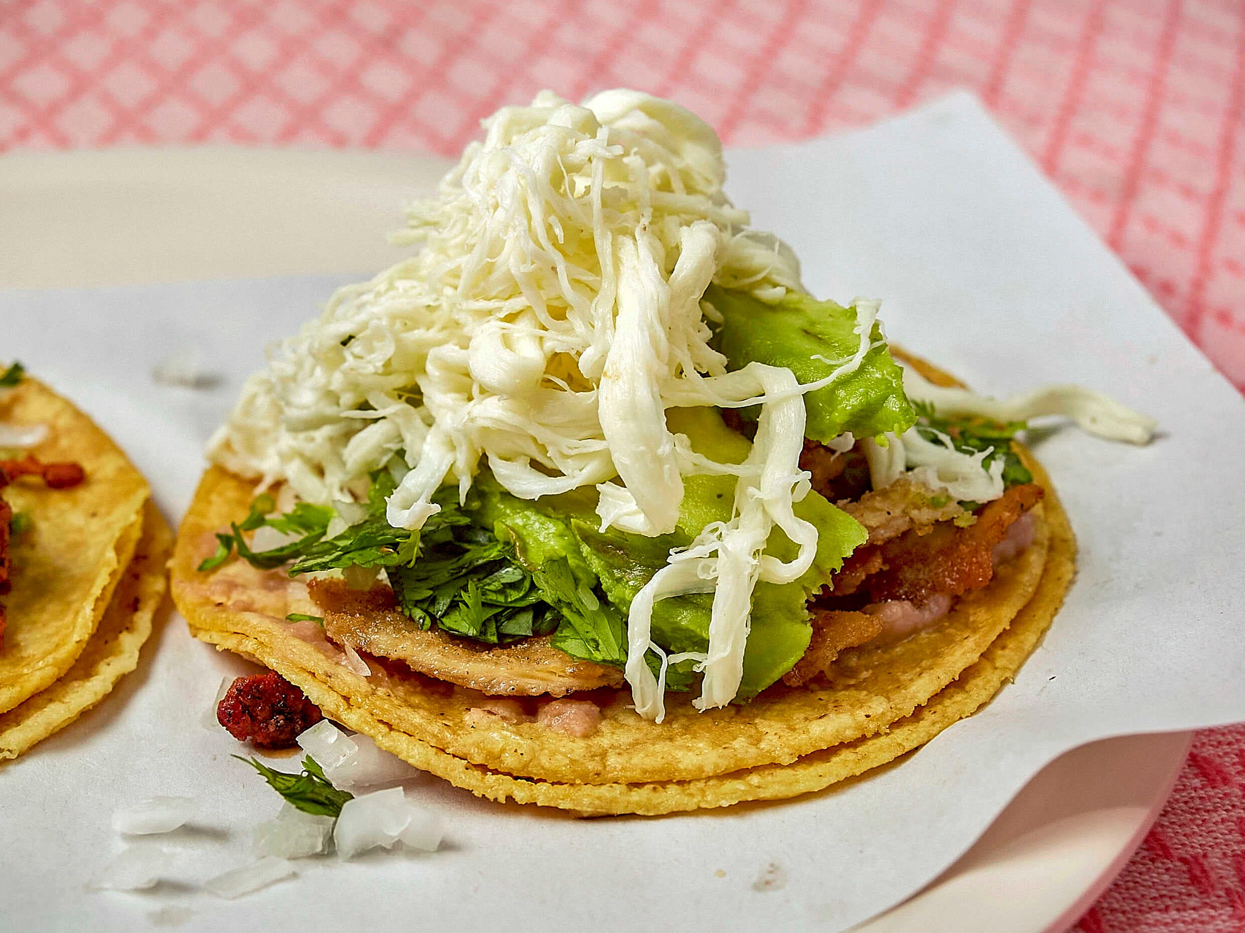 Taco Milaneza