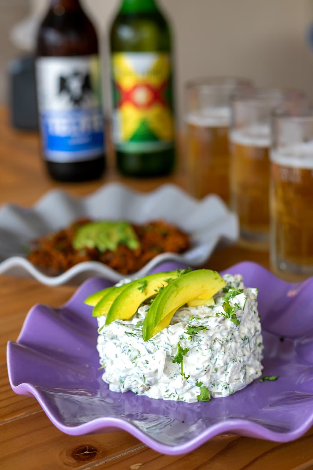 Ceviche Estilo Frontera