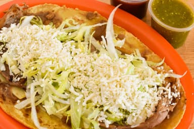 Sope Sencillo