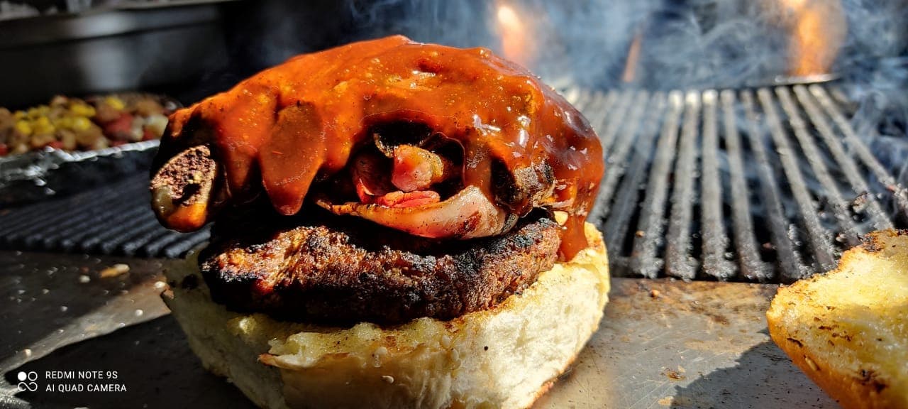 Hamburguesa Costiburger