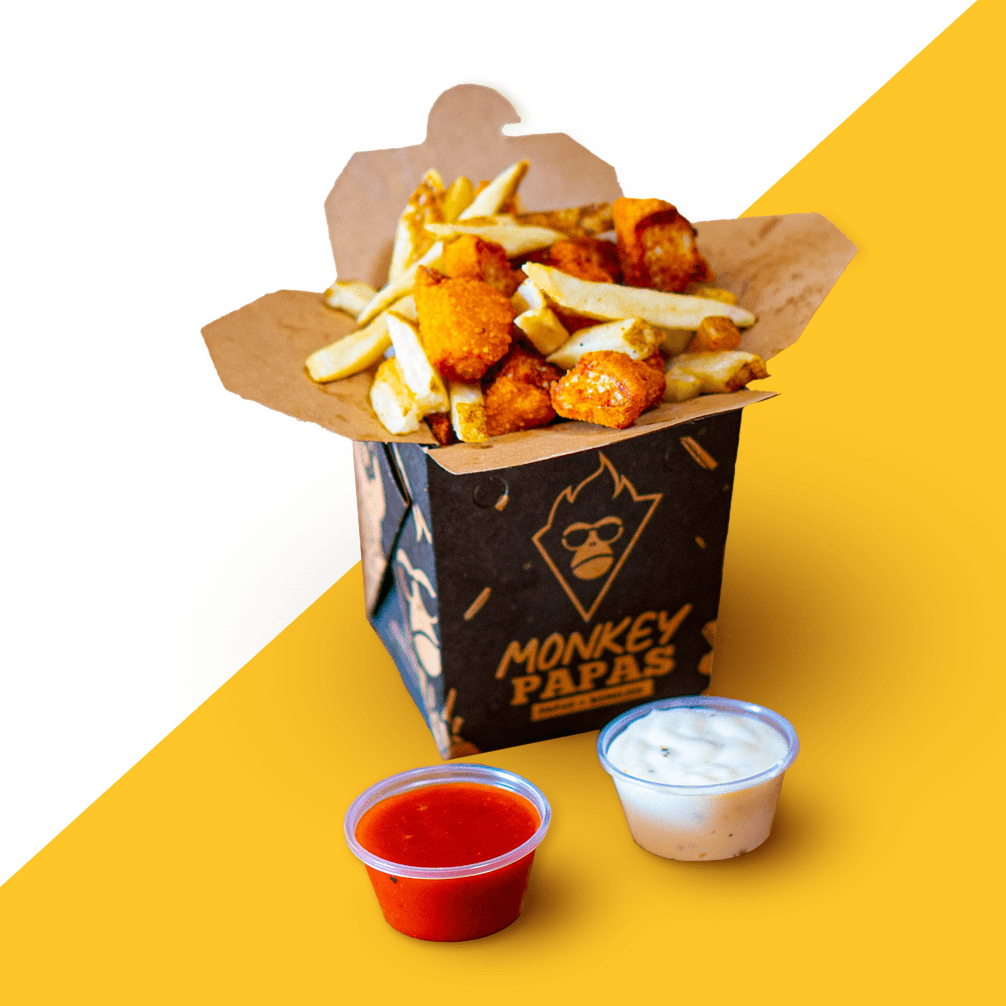 Caja Triple