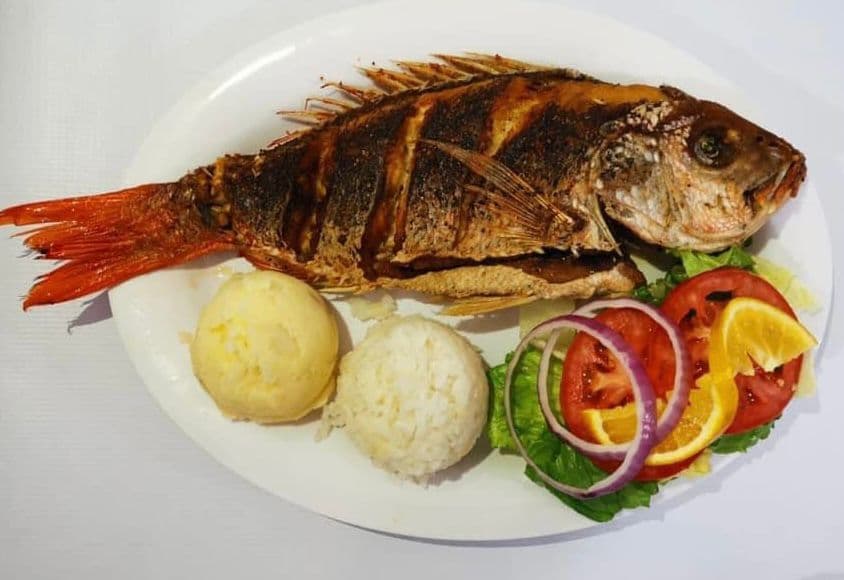 Mojarra