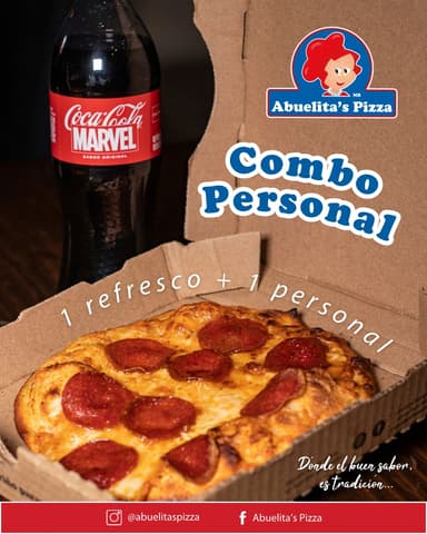 Combo Personal