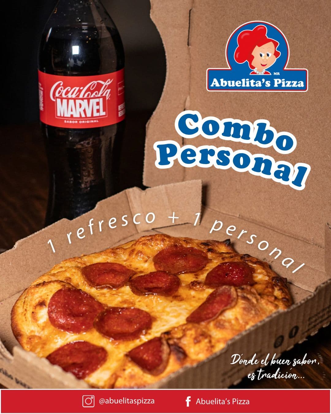 Combo Personal