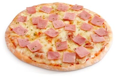 Pizza Clasica Jamon Queso
