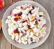 Ensalada de Manzana