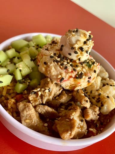 Yakimeshi