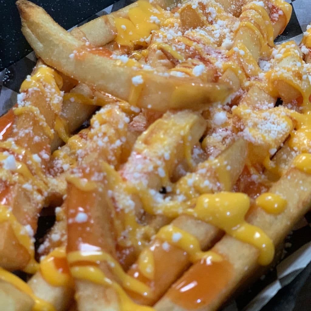 Papas a la Francesa
