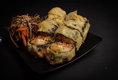 Combo Ebi Roll