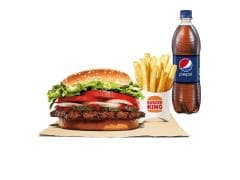Combo WHOPPER® Clásico
