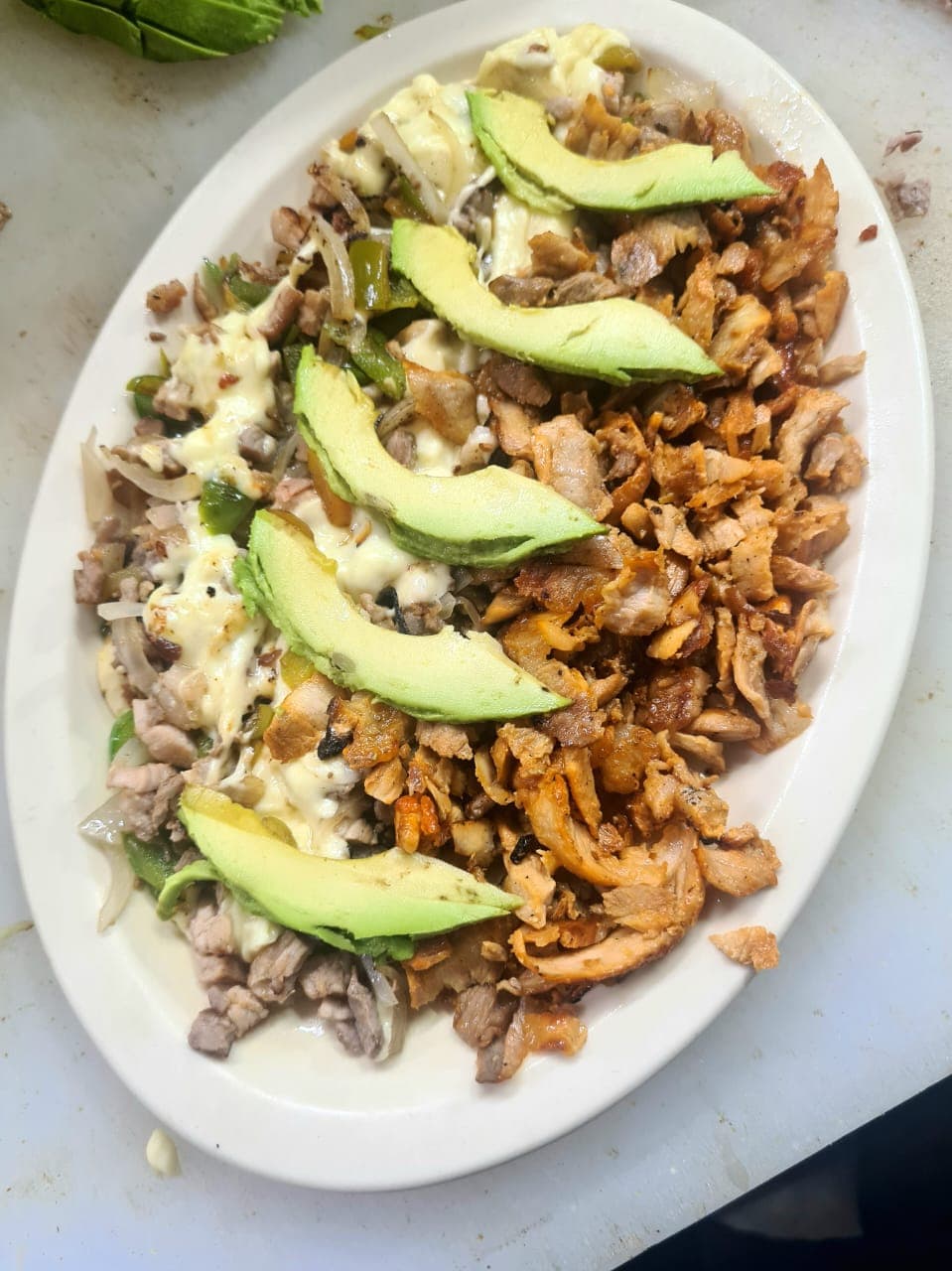 Tortas arrachera
