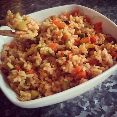 Yakimeshi Camarón