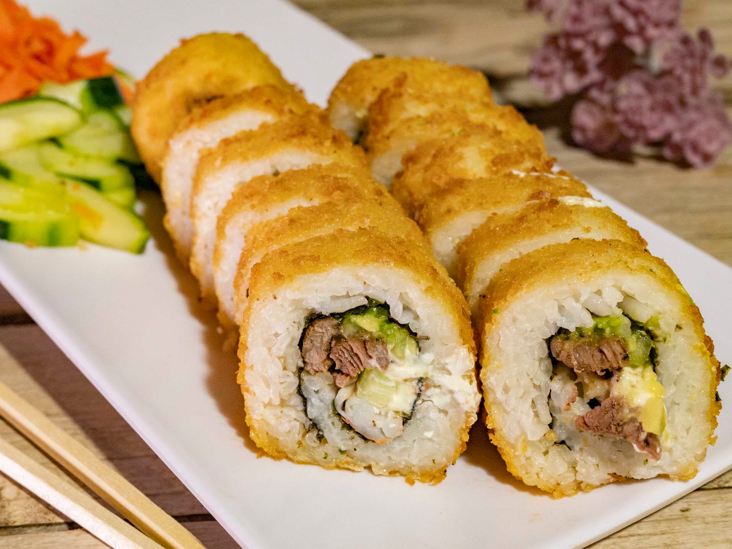 Mar y Tierra Roll