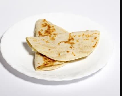 Quesadilla Harina Queso Oaxaca
