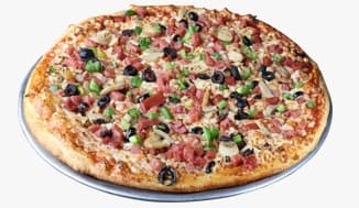 Pizza Surtida