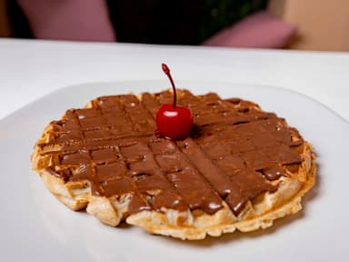 Waffle Especial