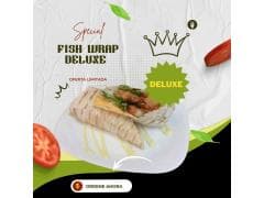 Fish Wrap Deluxe.