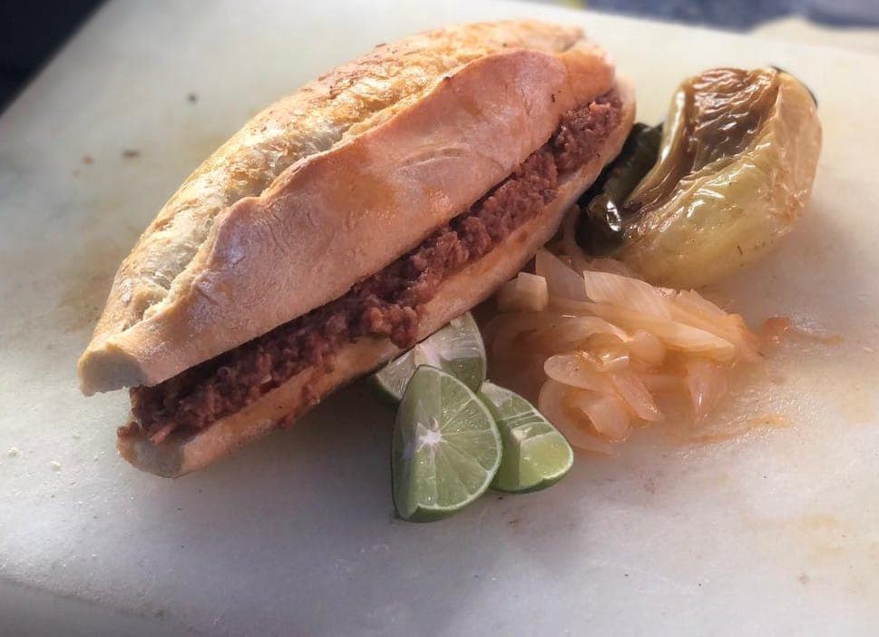 Lonche Sencillo